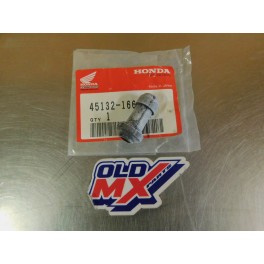 Soufflet d'axe inférieur d'étrier de frein Honda 45132-166-016