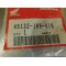 Soufflet d'axe inférieur d'étrier de frein Honda 45132-166-016