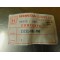 Support de pompe à huile Honda NS125F 1986/ NS125R 1987 15151-KR1-760