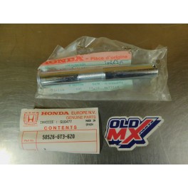 Axe de béquille Honda 50526-GT3-620