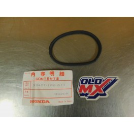 Joint de lentille de cligontant Honda CB 125/ CB 250/ CT 110/ FLR 400/ MB50S/ MBX 50/ DAX 50/70 / TRX 200 33407-166-611