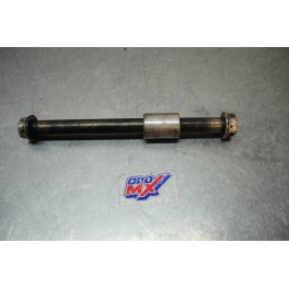 Axe de roue arrière KTM 125 GS 1984 Axe de roue arrière KTM 125 GS 1984