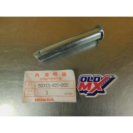 Barre de cale pied arrière Honda CB 125/ CB 250 1978-79/ CB 400 1978-79/ CB 750 FOUR 50715-405-000
