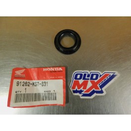 Cache poussière de biellette d'amortisseur Honda CR 125/250/500 1989-1990 91262-KS7-831