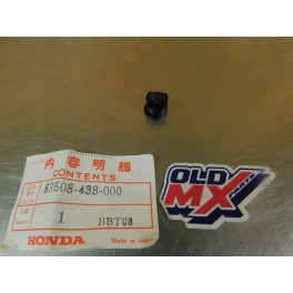 Butée, corps de clé (batterie) Honda 125 REBEL/ CB 250/ CB450S/ CB 750/ CBR 83508-438-000
