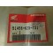 Vis de bouchon de fourche avant Honda CR 80/85 1996-2007/ CR 125/250 1991-1993/ CR 500 1991-1994 51456-KZ3-731