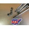 Axes moteur + pattes moteur Kawasaki 250 KXF 2010-2019