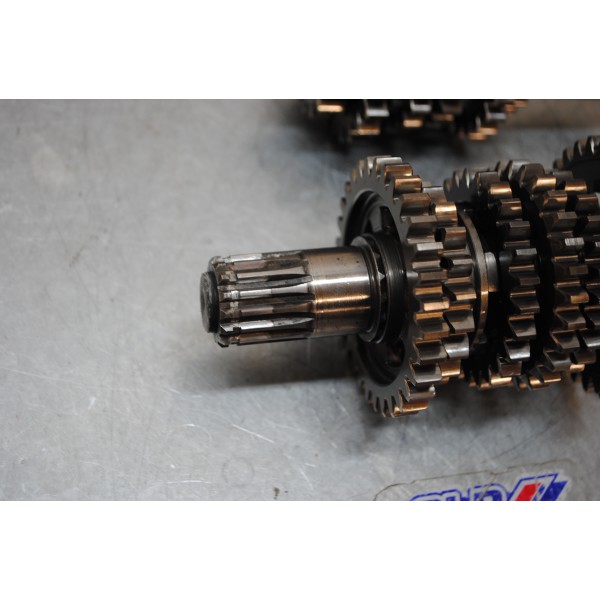 Levier De Frein (manette) Droite ACCOSSATO Pour KTM EXC 125 (2001 à 2003) - Remplacement Direct - Haute Qualité - 3