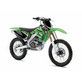 Kawasaki 250 KXF 2010