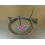 Durites aviation de frein avant Suzuki 250 RJV VJ22