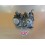 Cache culbuteur Honda 600 XLM