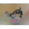  Support de cale pied + cale pieds droit Honda 600 XLM 