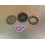 Pignons divers bas moteur Honda 600 XLM 