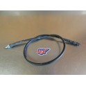 Cable de compteur de vitesse Honda 600 XLM