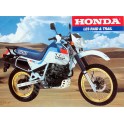 Honda 600 XLM