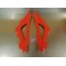Ouïes de radiateur HUSQVARNA 125 CR/WR 2009-2013 250 TC 2009-2013 310 TC 2012-2013