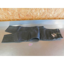 Pantalon en cuir "Le CHOIX des pilotes" Taille 46