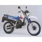 Housse de selle Honda XL600RM