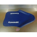 Housse de selle Kawasaki 125/250/500 KX 1989