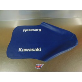 Housse de selle Kawasaki 125/250/500 KX 1989