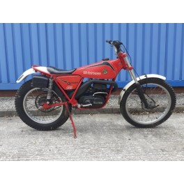 Bultaco 125 Sherpa