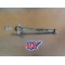 Axe de roue avant Kawasaki 125 KMX