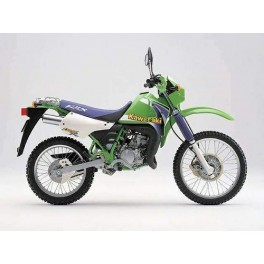 Kawasaki 125 KMX