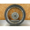 Roue arrière Honda CB 125 K3-K4