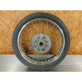 Roue arrière Honda CB 125 K3-K4