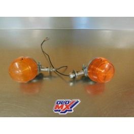 Cligontants avant Honda CB 125 K3-K4