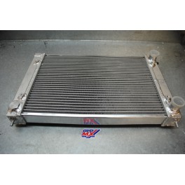 Radiateur alu renforcé Golf 2 GTI 16s