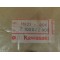 Joint de couvre culasse Kawasaki KZ 1000 1977-1981/ KZ 900 1976-1977 11023-006