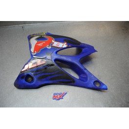 Ouie de radiateur gauche YAMAHA 85 YZ