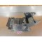 Plastique support de batterie Yamaha 850 TRX