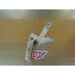 Cale pied passager + support Yamaha 850 TRX