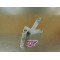 Cale pied passager + support Yamaha 850 TRX