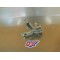 Cale pied passager + support Yamaha 850 TRX