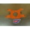 Support garde boue avant Sherco 250 2.5 Trial 2001