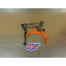 Axes moteur + support Sherco 250 2.5 Trial 2001
