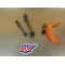 Axes moteur + support Sherco 250 2.5 Trial 2001