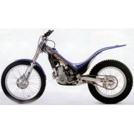 Sherco 250 Trial 2001 Sherco 250 Trial 2001