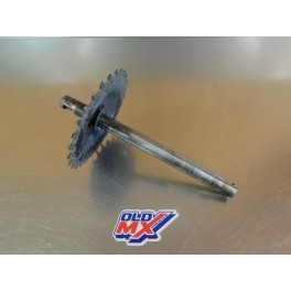 Axe pédalier Peugeot 103 Vogue