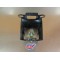 Plastique phare Peugeot 103 Vogue