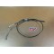 Cable de frein arrière Hytrack HY 50 SX