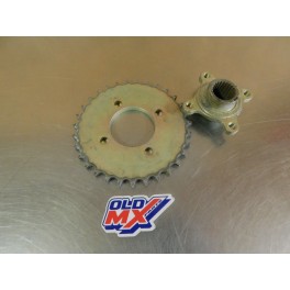 Porte couronne + couronne Hytrack HY 50 SX
