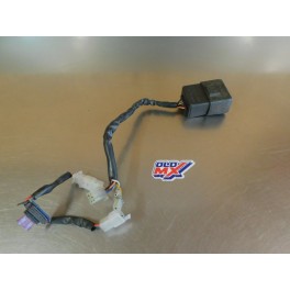 Boitier Valve échappement Cagiva 125 Planet/Raptor/Mito