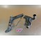 Durites de radiateur Cagiva 125 Planet/Raptor