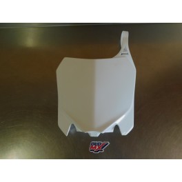 Plaque numéro avant Honda 250 CRF 2014-2017 61136-MEN-A700
