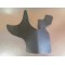 Mousse de carénage Kawasaki ZX 600 Ninja 1995-1997 39156-1438