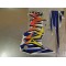 Sticker DERBI Senda